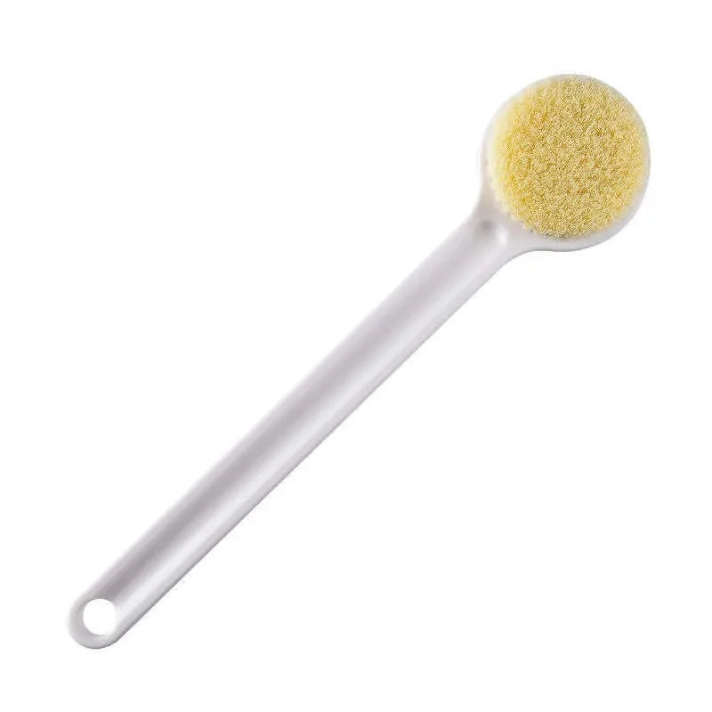 1pc Long Handle Shower Back Brush