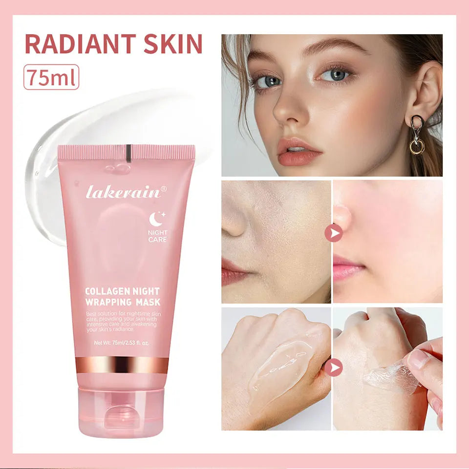 Collagen Jelly Overnight Peel-Off Mask