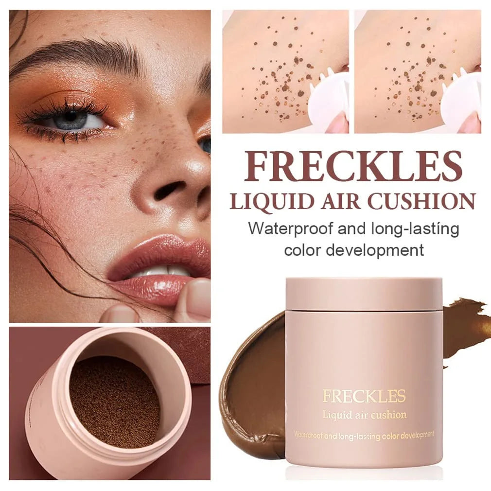 Freckle Stamp Kit – Waterproof Natural Look