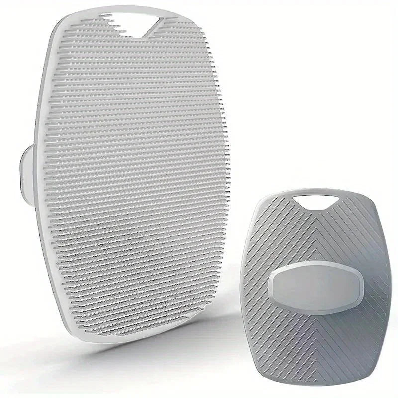 Soft Silicone Body Scrubber Brush