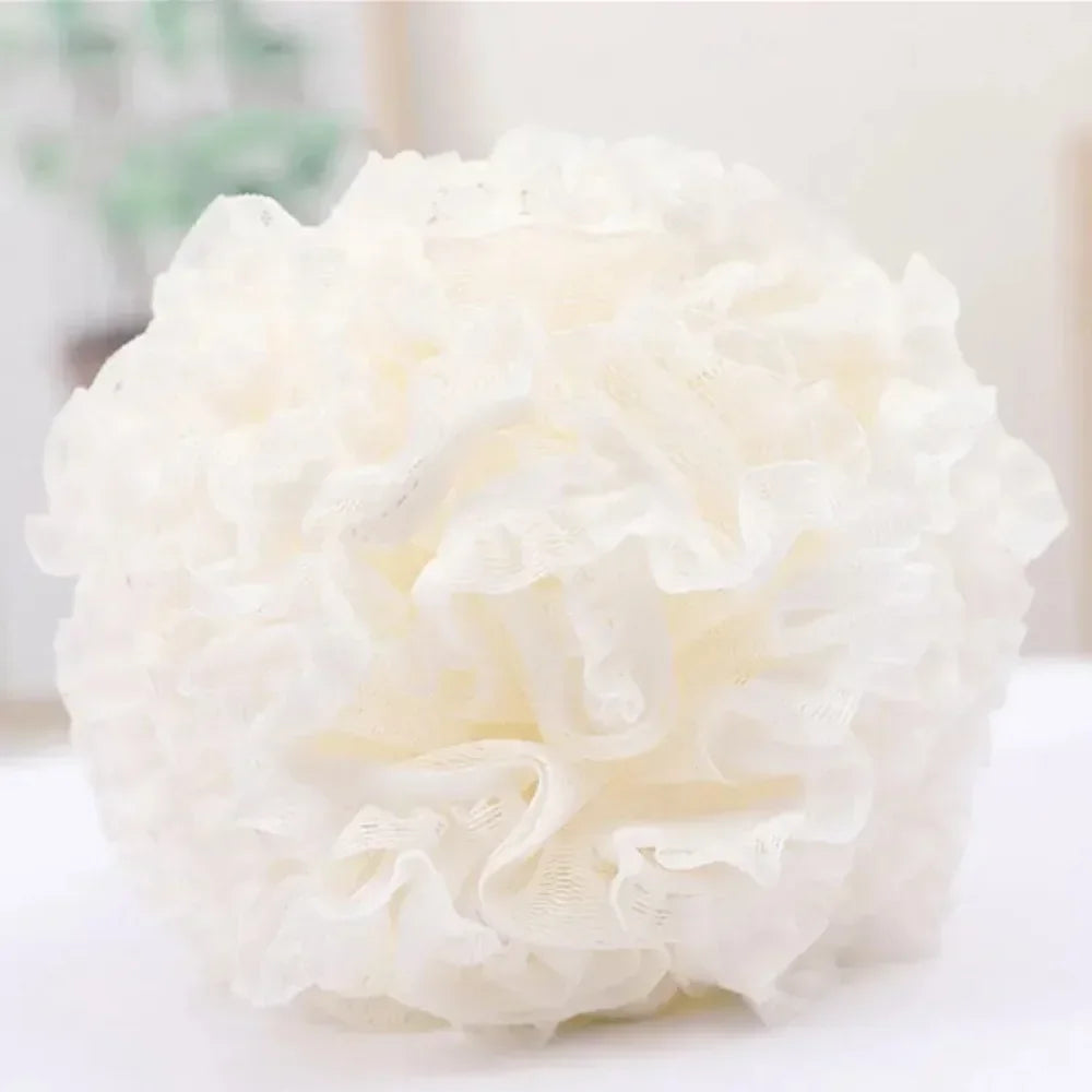 Soft Mesh Bath Shower Puff