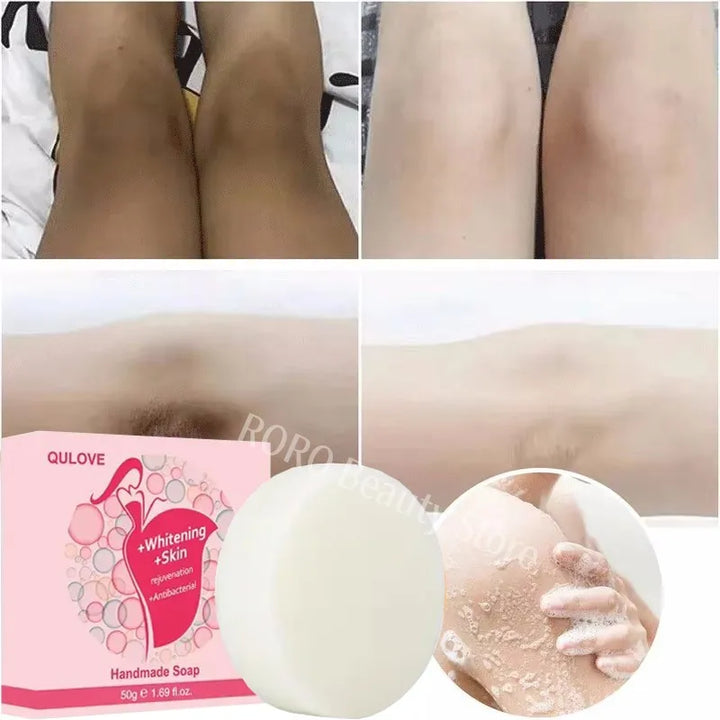 Deep Whitening Body Soap – Brightening & Nourishing Care