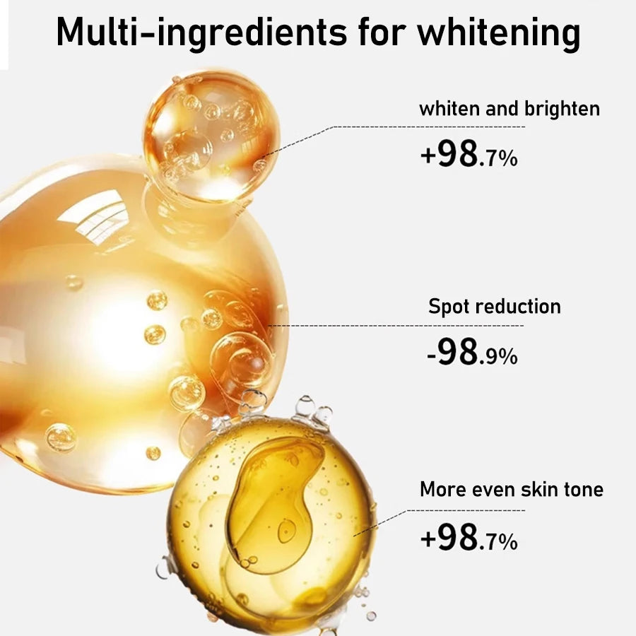 AHA 30% + BHA 2% Exfoliating Serum with Niacinamide & Hexapeptide