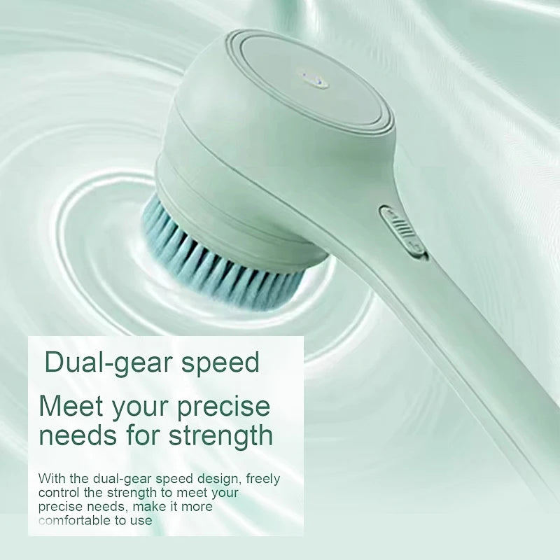 2025 Electric Body Scrub Brush