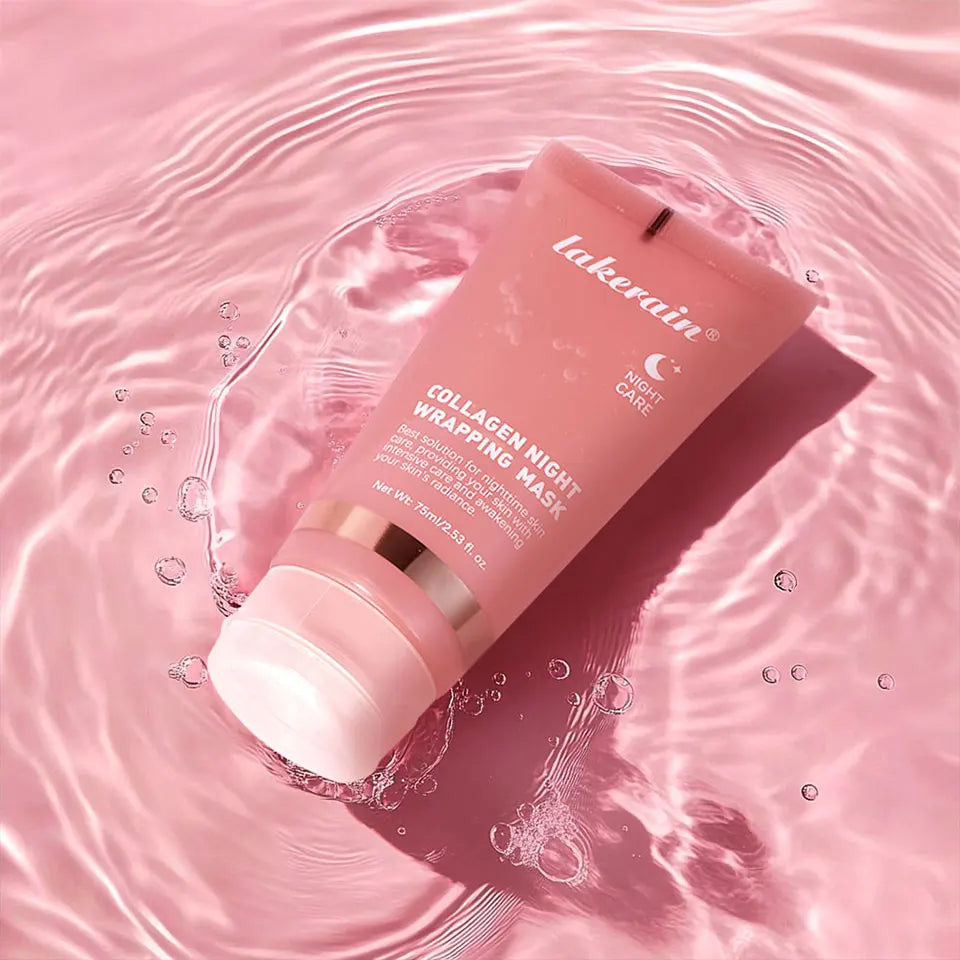 Collagen Jelly Overnight Peel-Off Mask