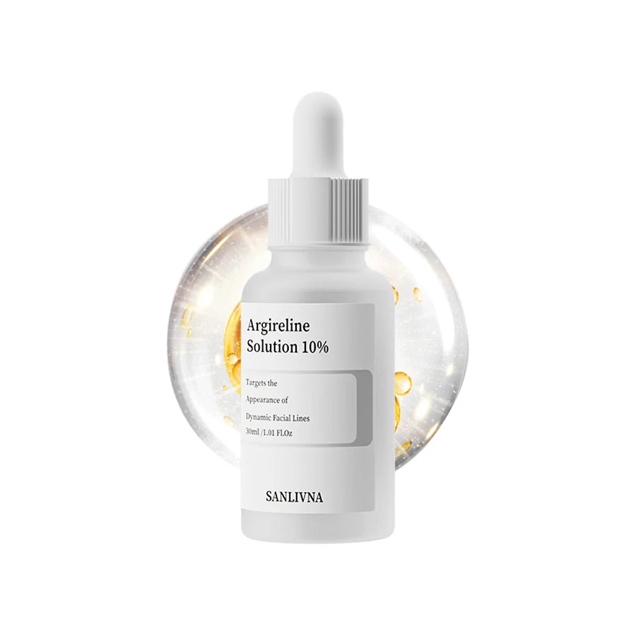 AHA 30% + BHA 2% Exfoliating Serum with Niacinamide & Hexapeptide