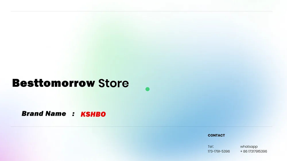 KSHBO 2pcs Brow & Eyeliner Brush Set