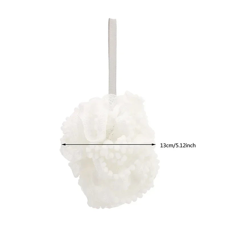 Soft Mesh Bath Shower Puff