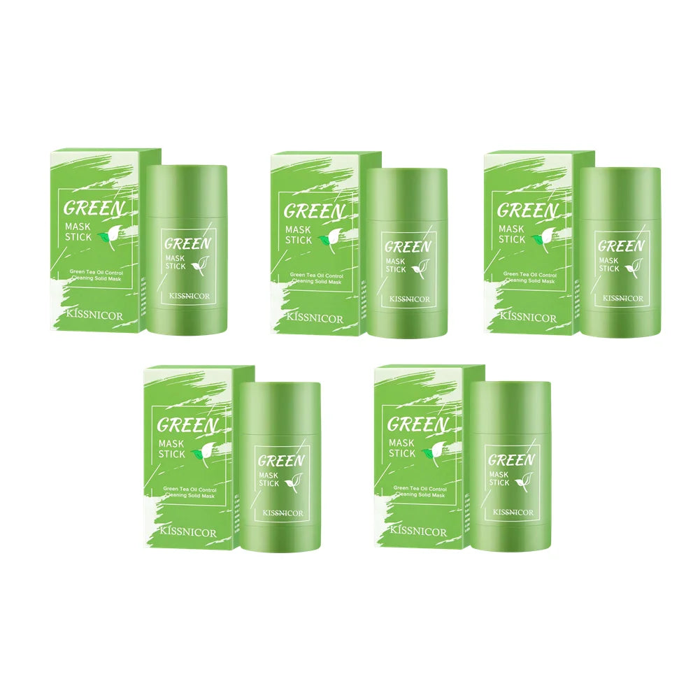 Green Tea Cleansing Stick Mask