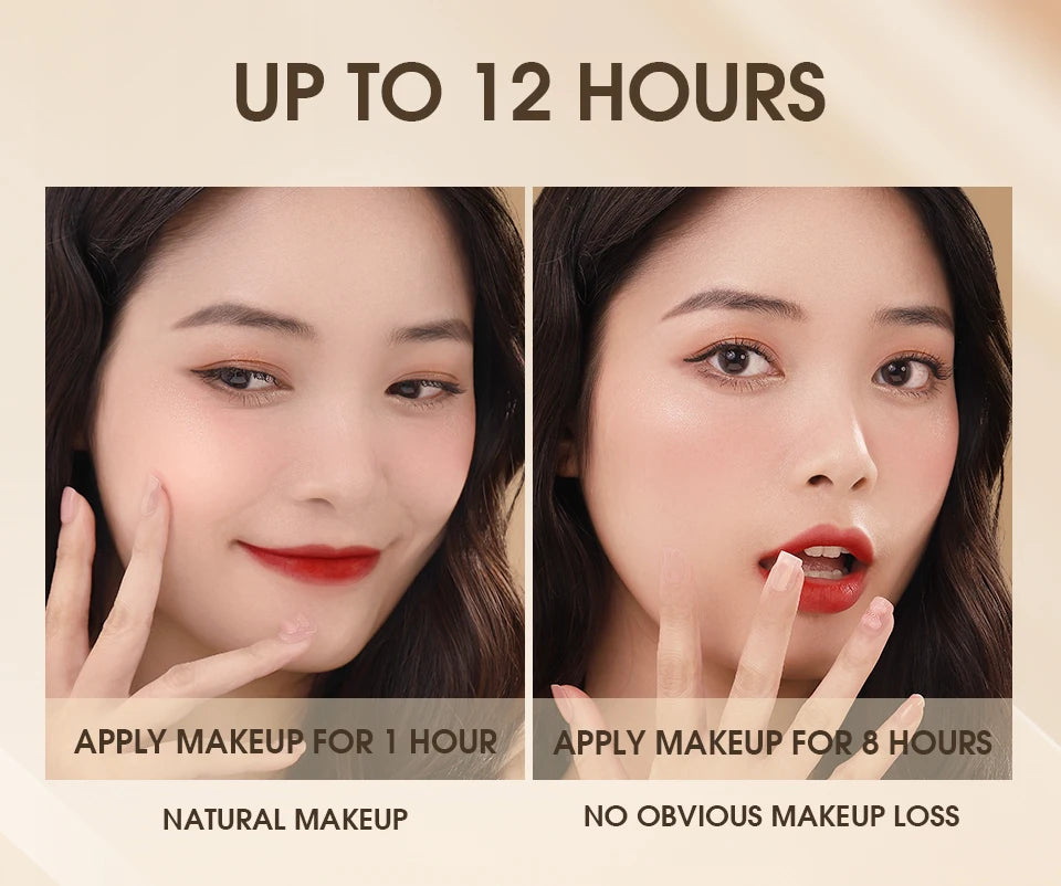 O.TWO.O Oil-Control Setting Powder