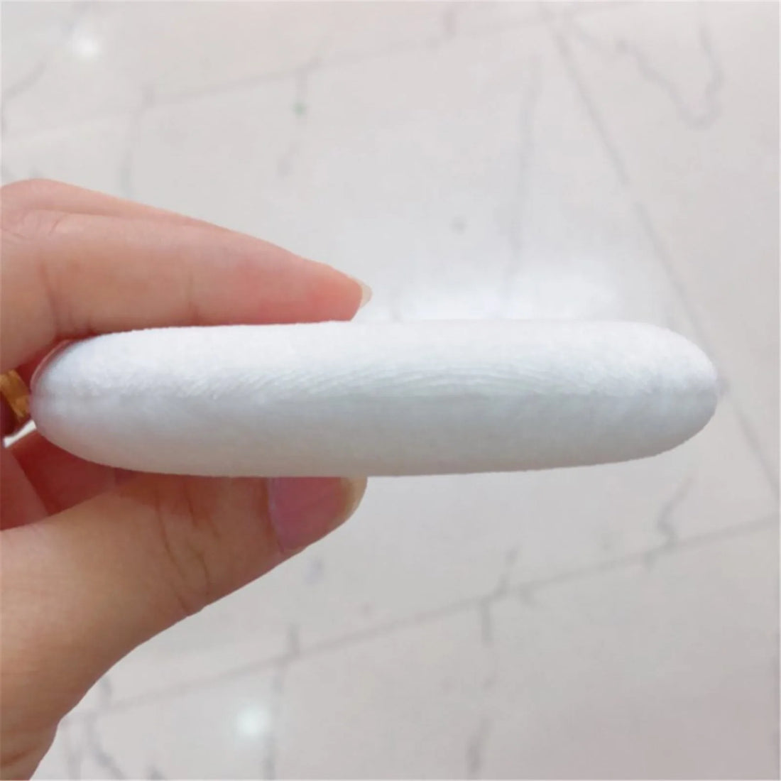 3pcs Round Makeup Foundation Puffs