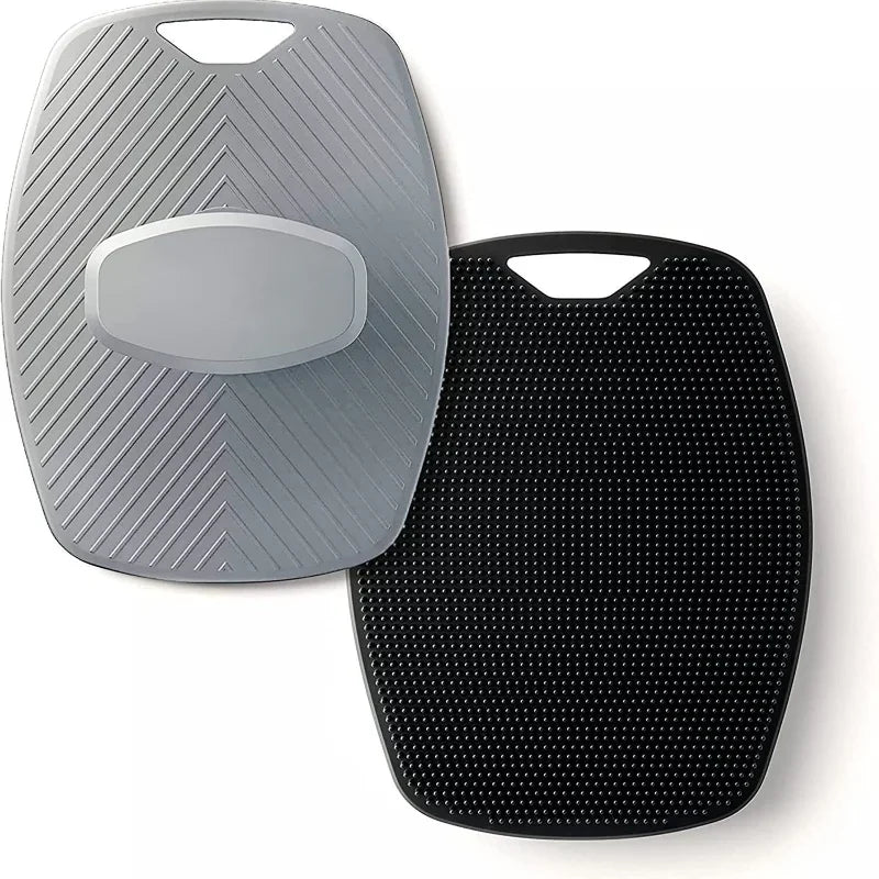 Soft Silicone Body Scrubber Brush