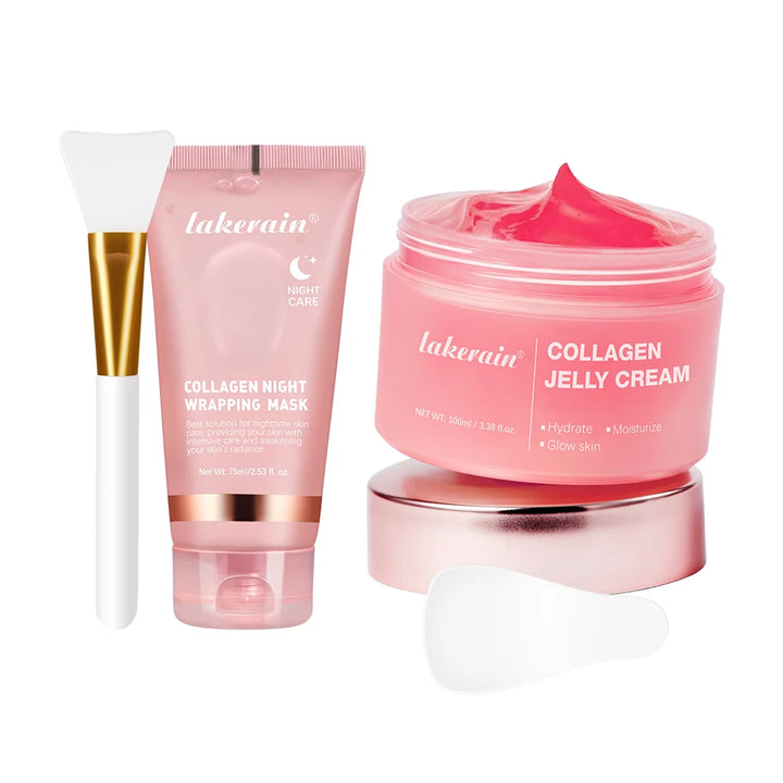 Collagen Jelly Overnight Peel-Off Mask