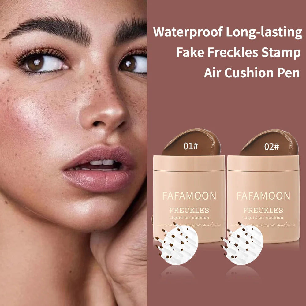Freckle Stamp Kit – Waterproof Natural Look