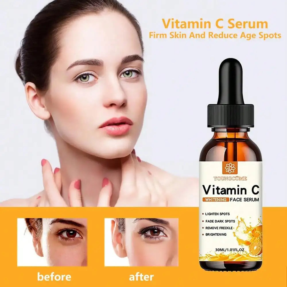 Vitamin C Hyaluronic Acid Facial Essence 30ml