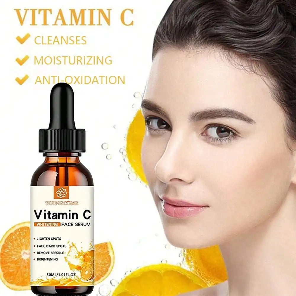 Vitamin C Hyaluronic Acid Facial Essence 30ml