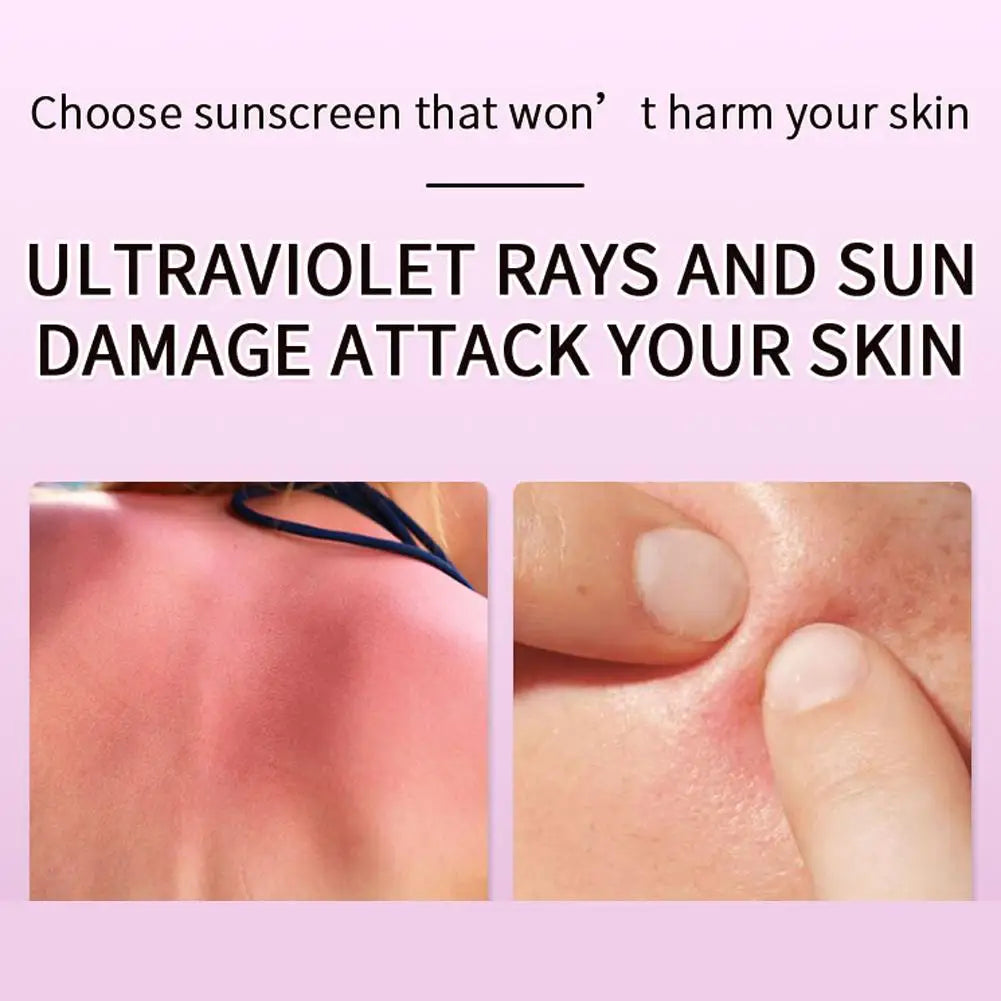 60ml Multi-Effect Sunscreen Cream