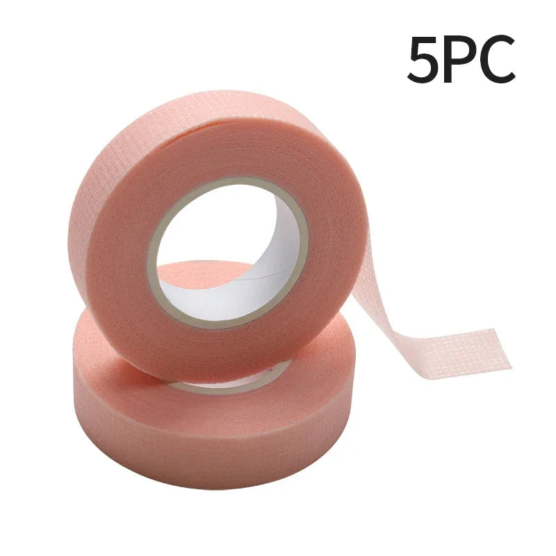 5/10pcs Micropore Eyelash Tape for Lash Extensions