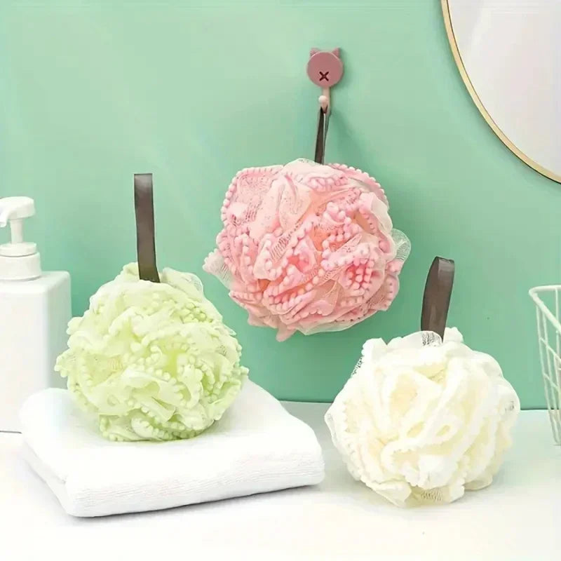 Soft Mesh Bath Shower Puff