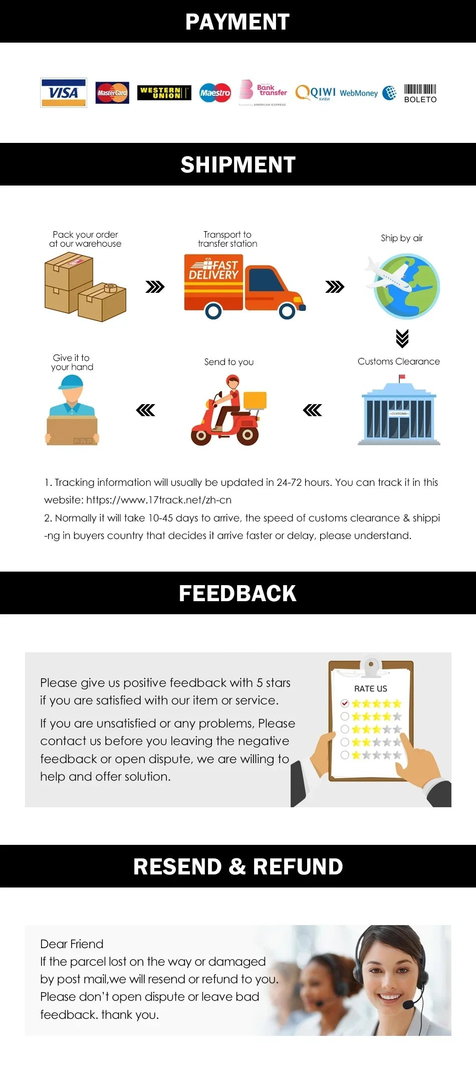 10-Piece Eyebrow & Face Trimmer Set