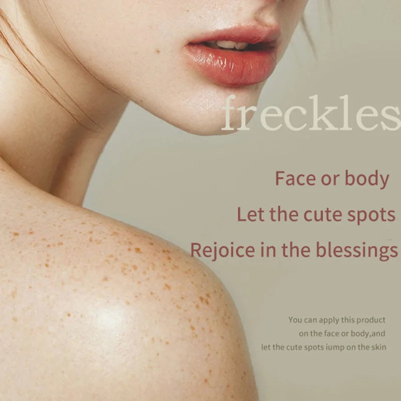 Freckle Stamp Kit – Waterproof Natural Look