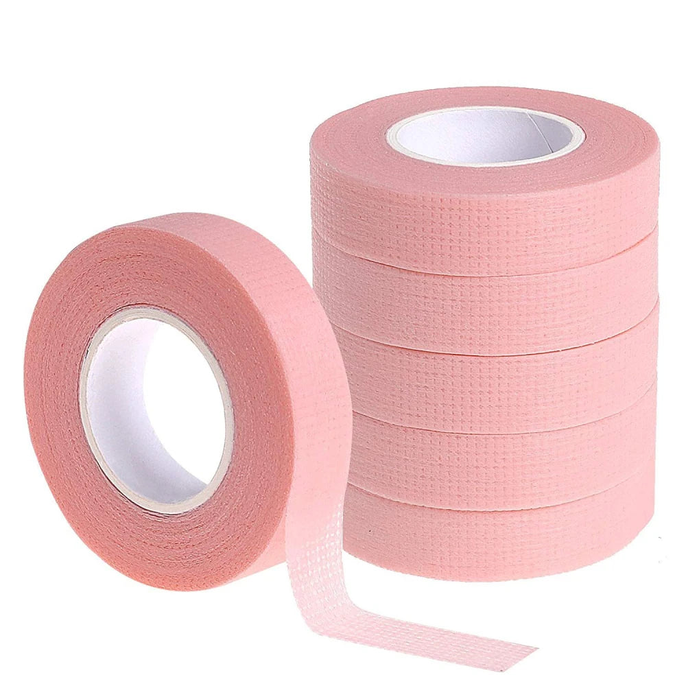 5/10pcs Micropore Eyelash Tape for Lash Extensions