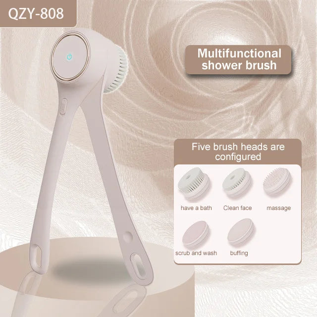2025 Electric Body Scrub Brush