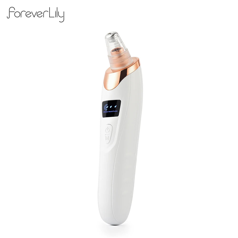 Facial Blackhead Vacuum Remover