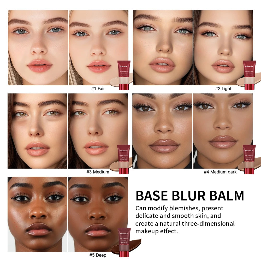 Turn Up The Base Blurring Matte Foundation