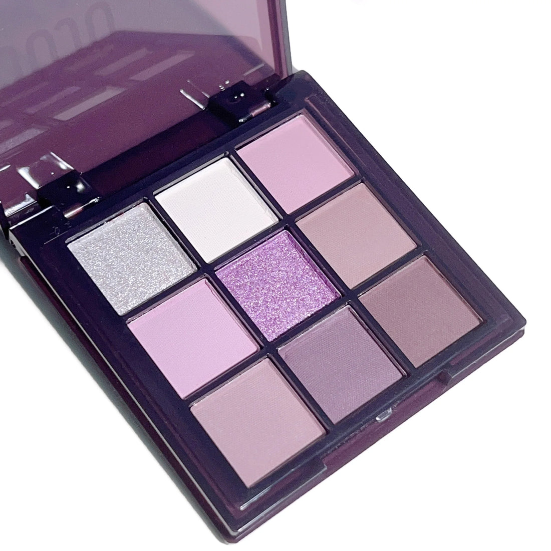 Purple Eyeshadow Palette – 9 Shades