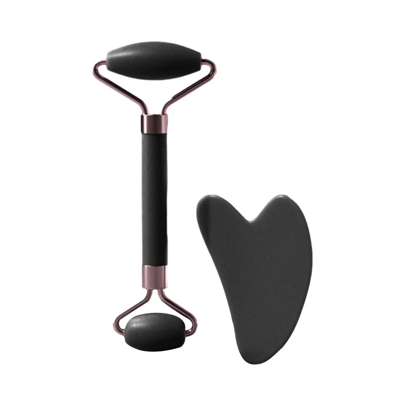 Resin Facial Roller & Scraping Tool