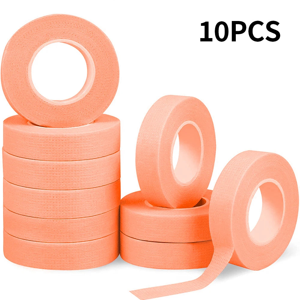 5/10pcs Micropore Eyelash Tape for Lash Extensions