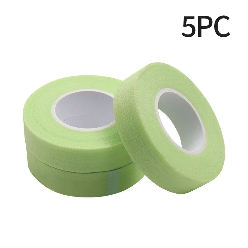 5/10pcs Micropore Eyelash Tape for Lash Extensions