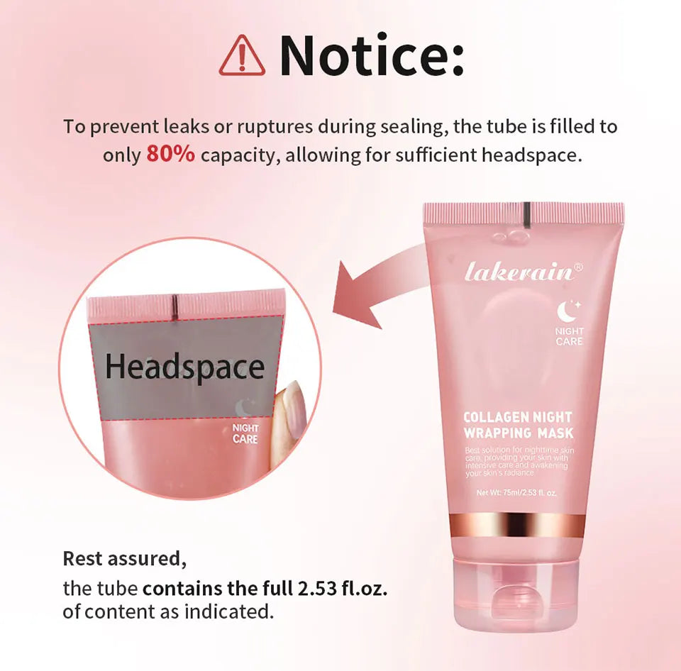 Collagen Jelly Overnight Peel-Off Mask