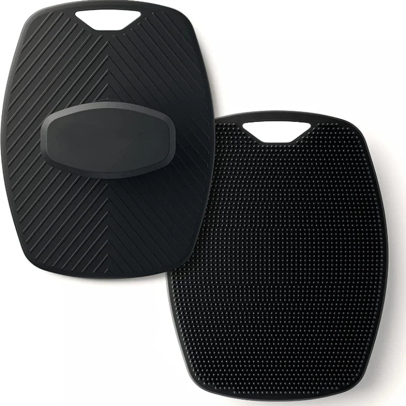 Soft Silicone Body Scrubber Brush