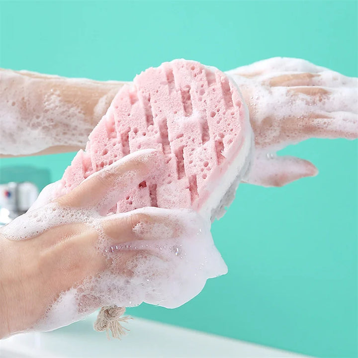 Soft Exfoliating Bath Sponge