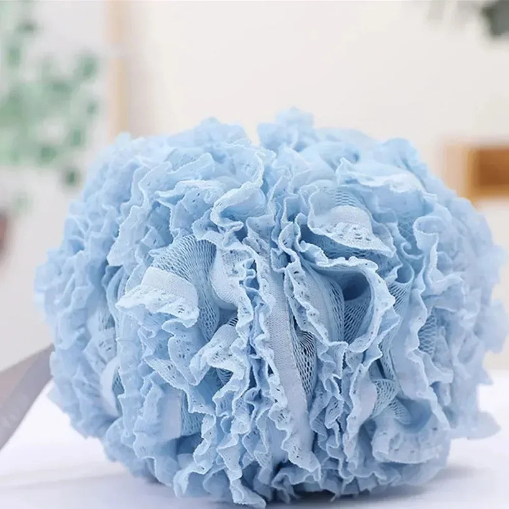 Soft Mesh Bath Shower Puff