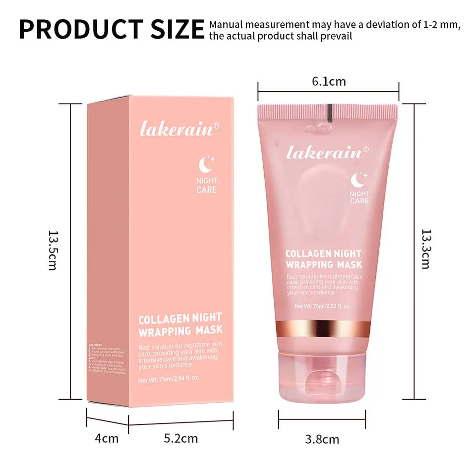 Collagen Jelly Overnight Peel-Off Mask