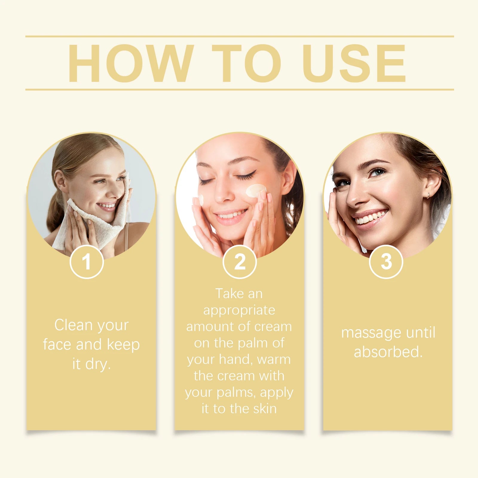 Beef Tallow Face Cream – Moisturizing & Firming