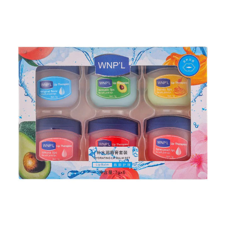 Natural Lip Balm Moisturizer Stick