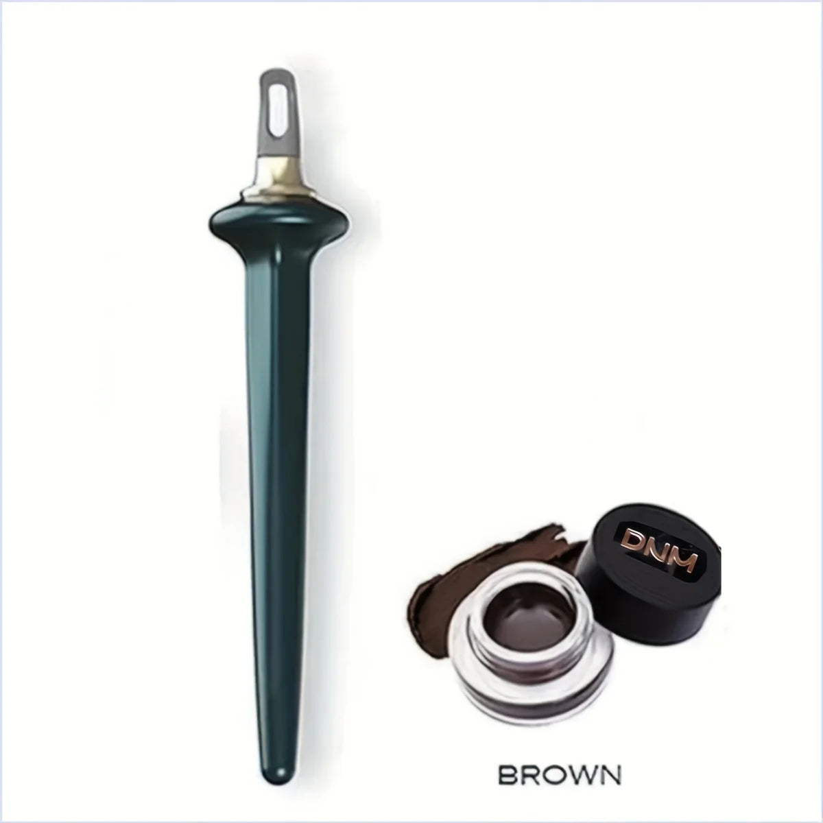 Silicone Eyeliner Brush Tool