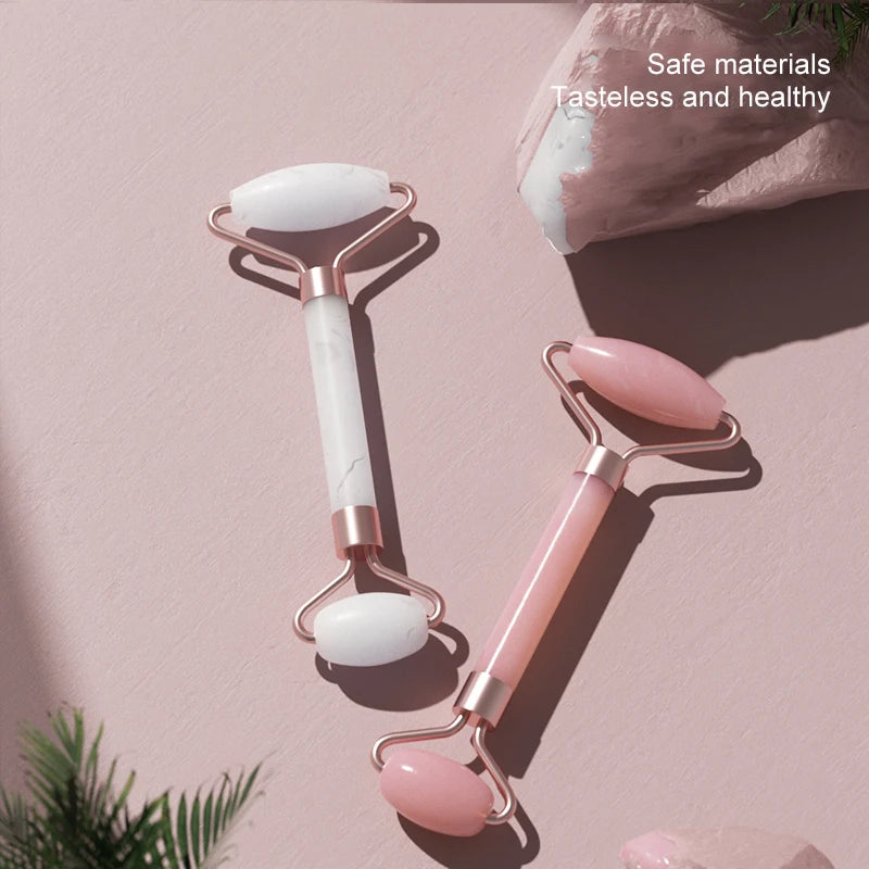 Resin Facial Roller & Scraping Tool