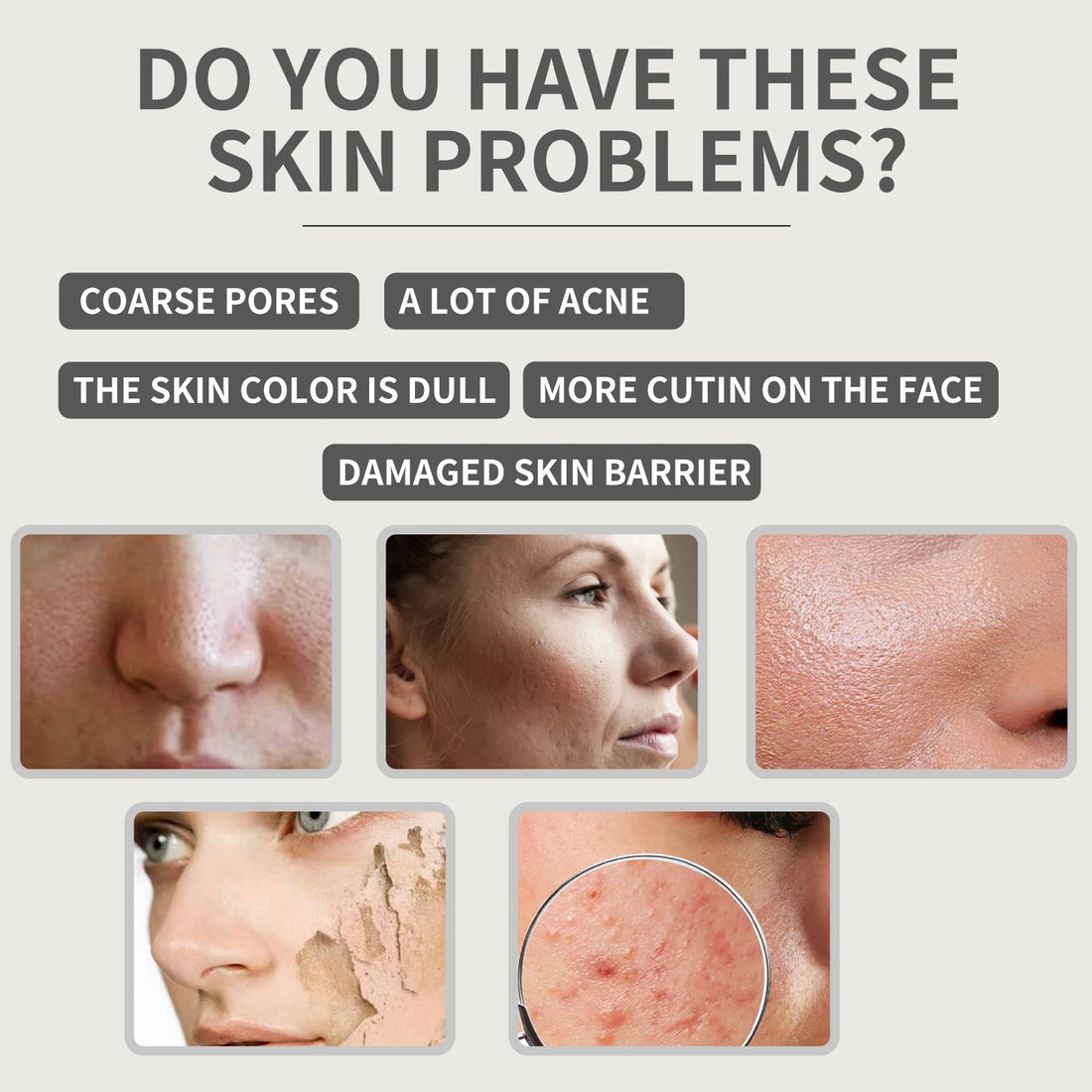 7 Seconds Repair Facial Barrier Serum