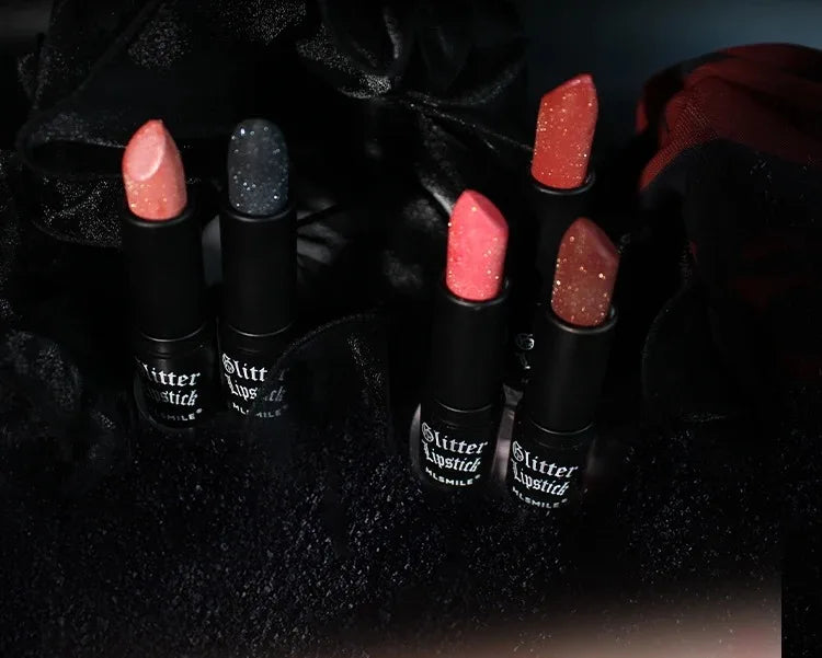 7-Color Diamond Matte Lipstick