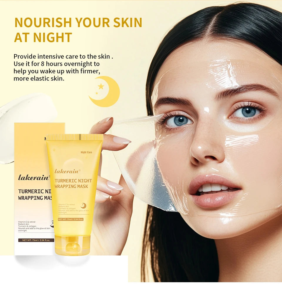 Collagen Jelly Overnight Peel-Off Mask