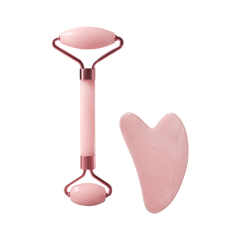 Resin Facial Roller & Scraping Tool