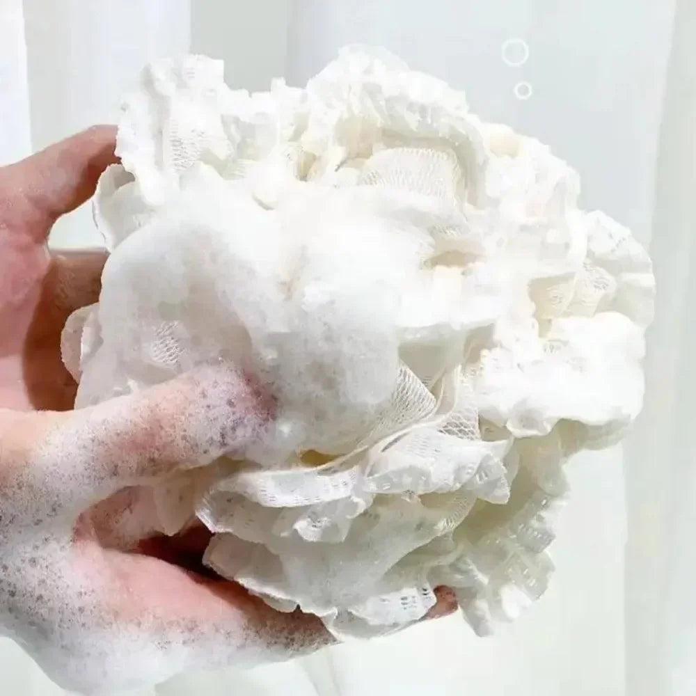 Soft Mesh Bath Shower Puff