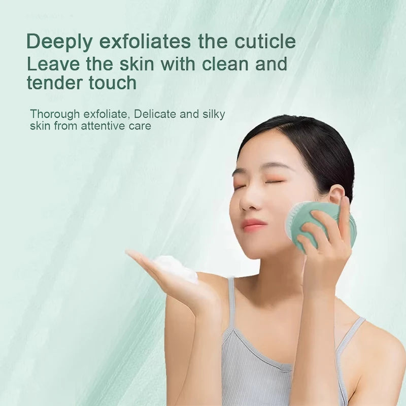 2025 Electric Body Scrub Brush