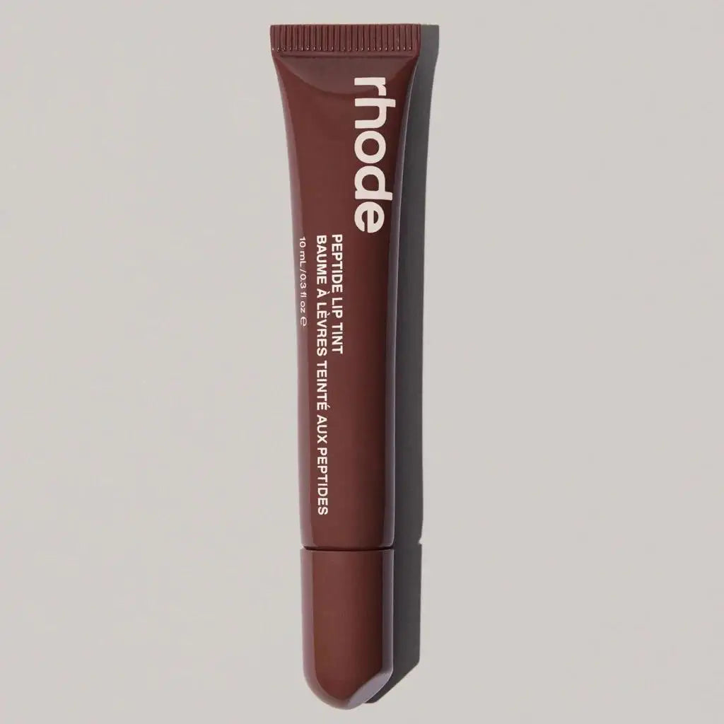 RHODE Toast Blush & Lip Gloss Set with iPhone Case