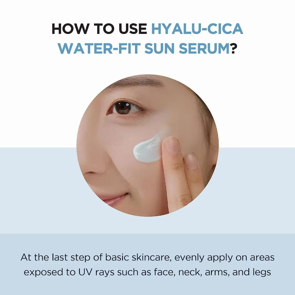 Hyaluronic Centella Sunscreen 50ml